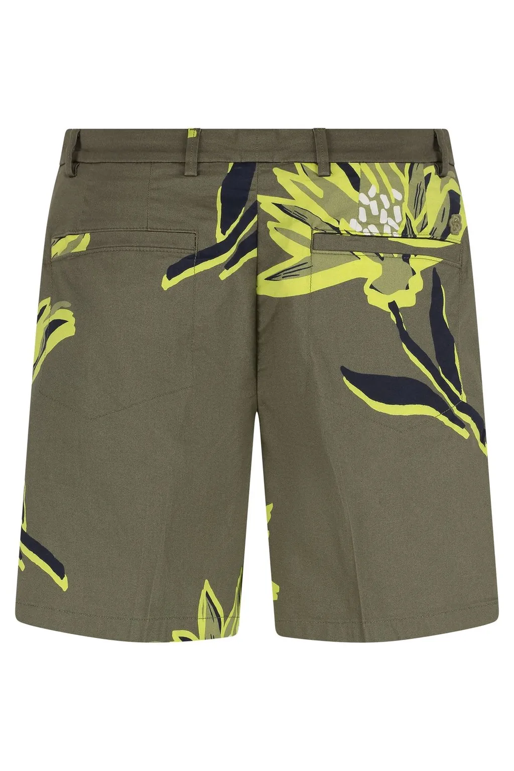 Printed Shorts
