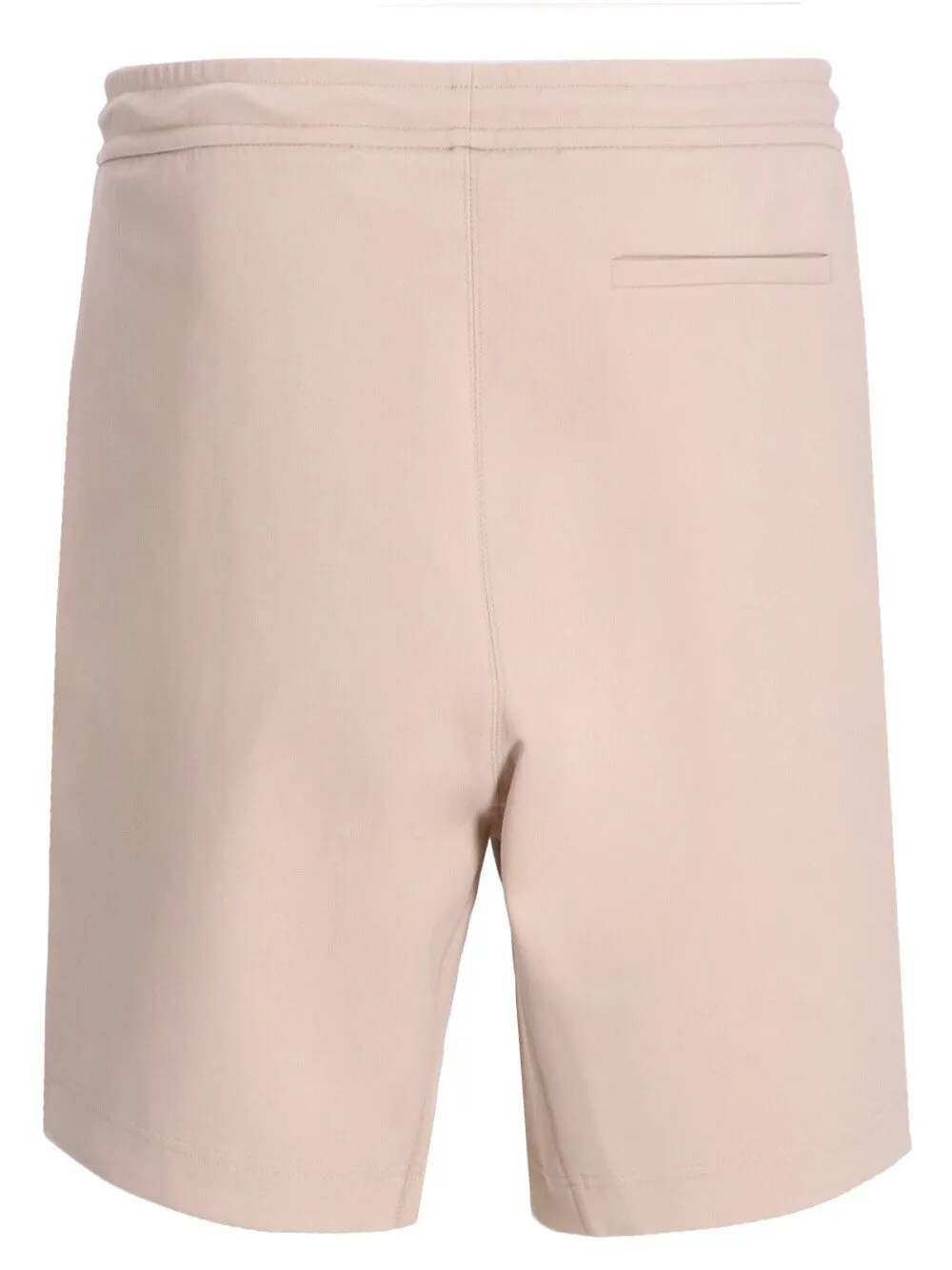 Logo Patch Shorts