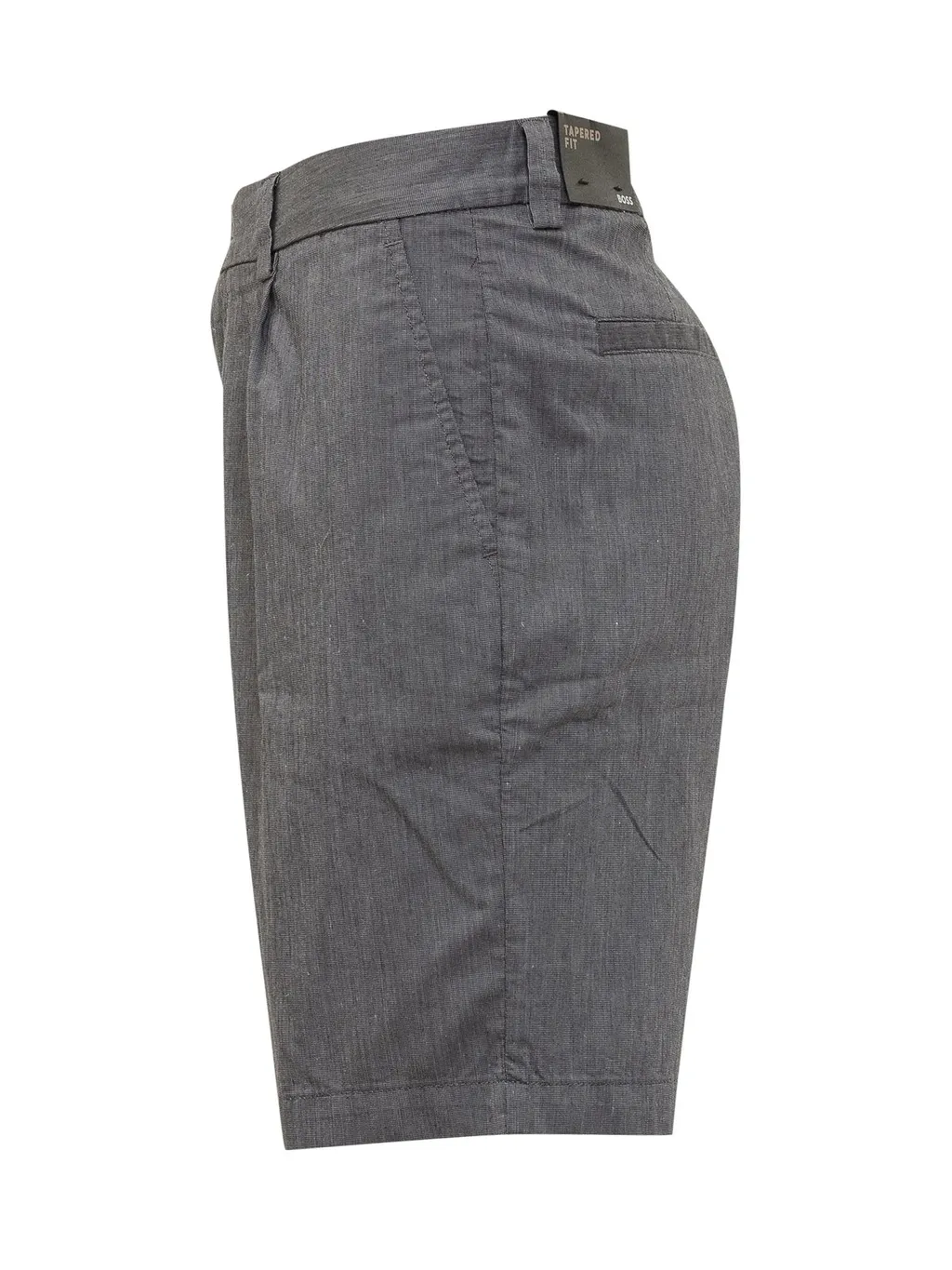 Pleated Shorts