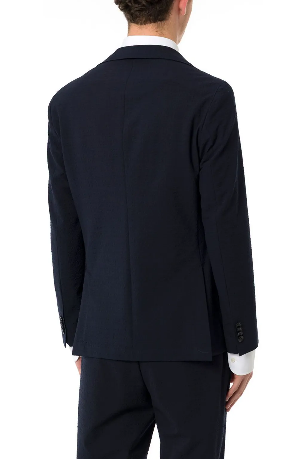 Two-Button Suit Jacket