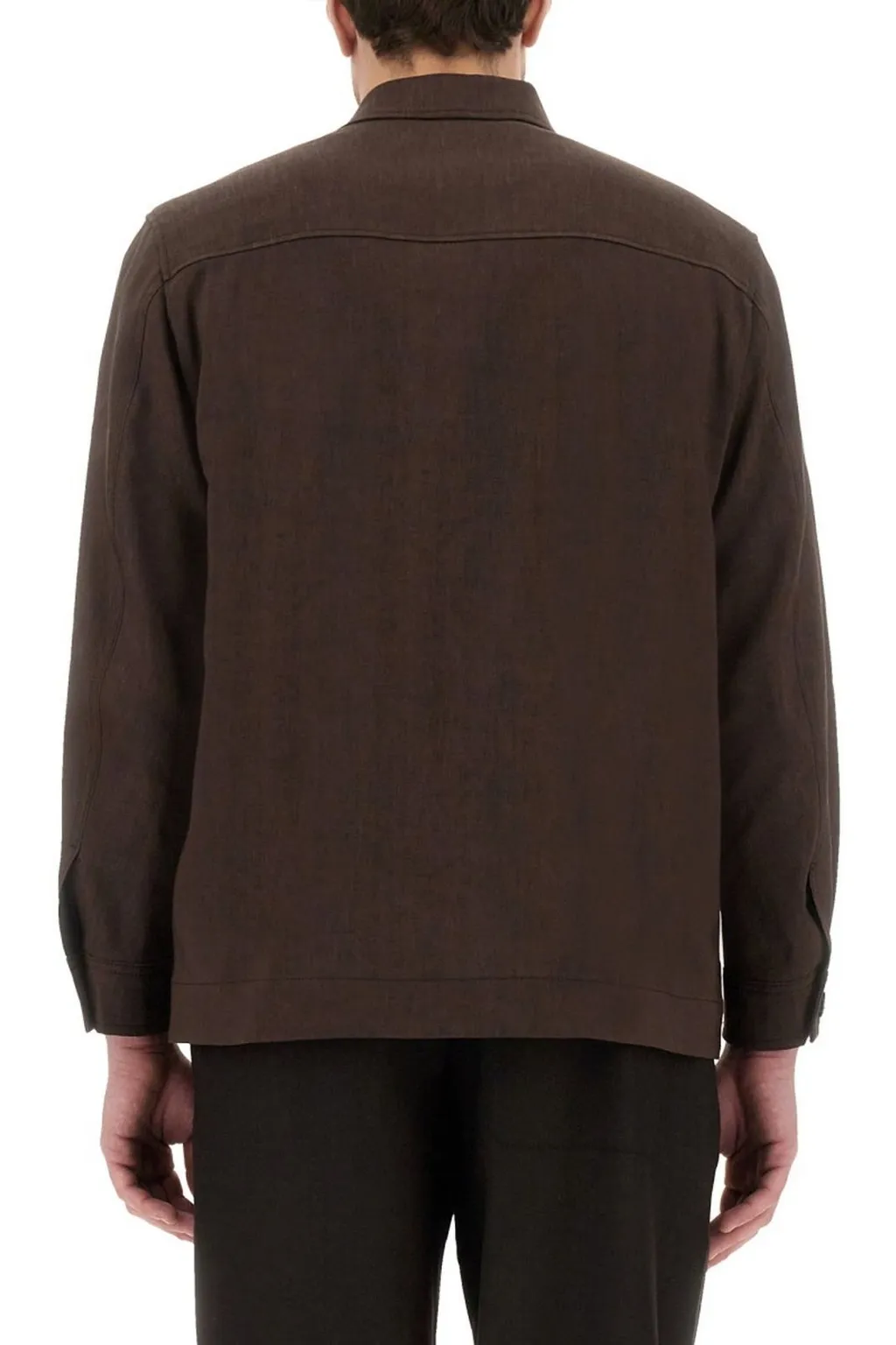 Shirt Jacket
