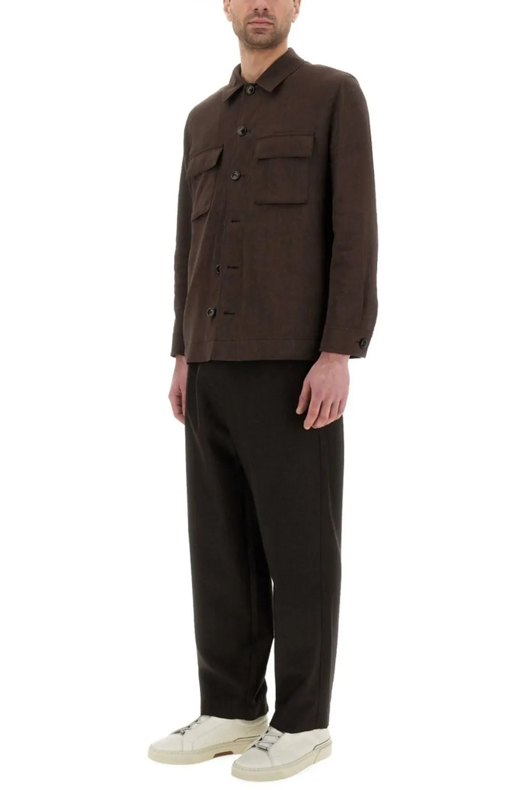 Shirt Jacket