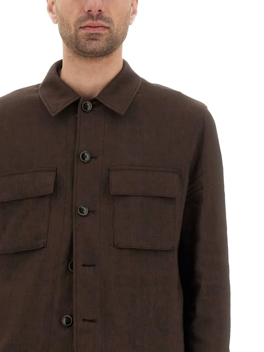 Shirt Jacket