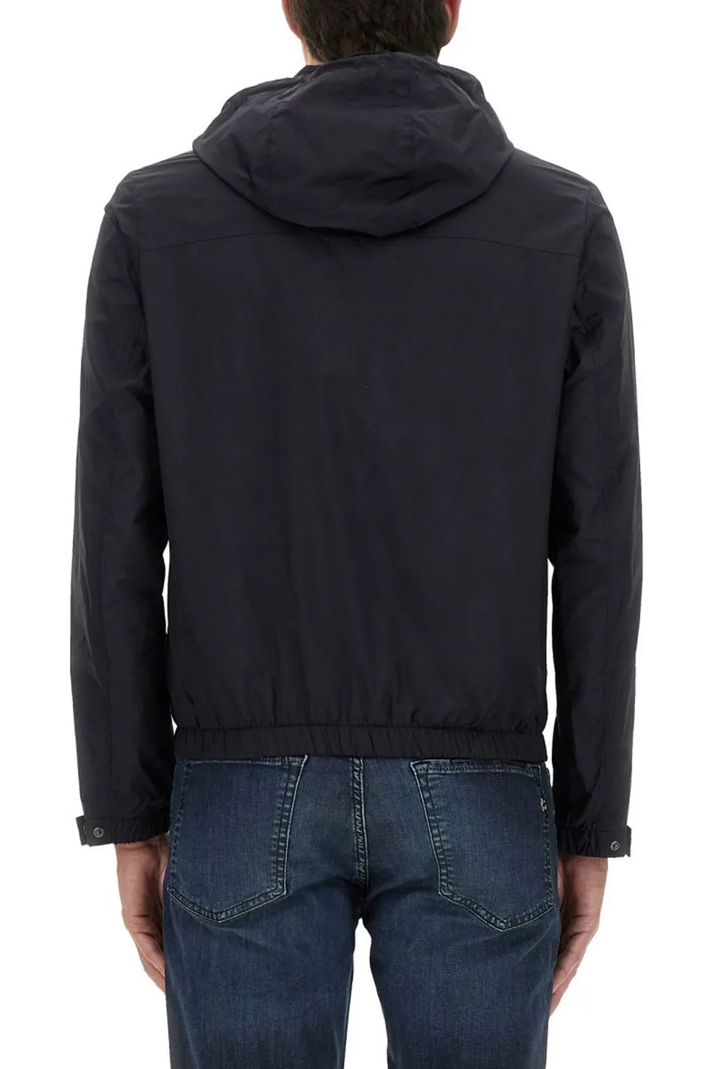 Hooded Jacket