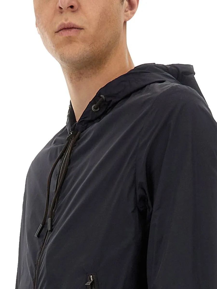 Hooded Jacket
