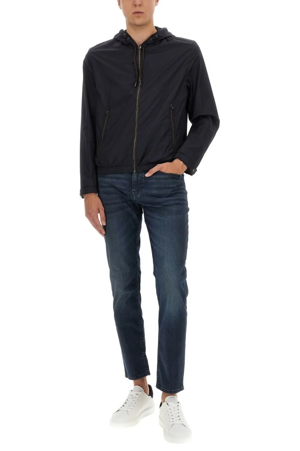 Hooded Jacket