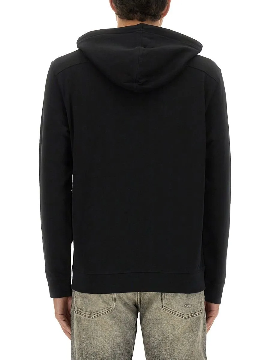 Zip-Up Hoodie