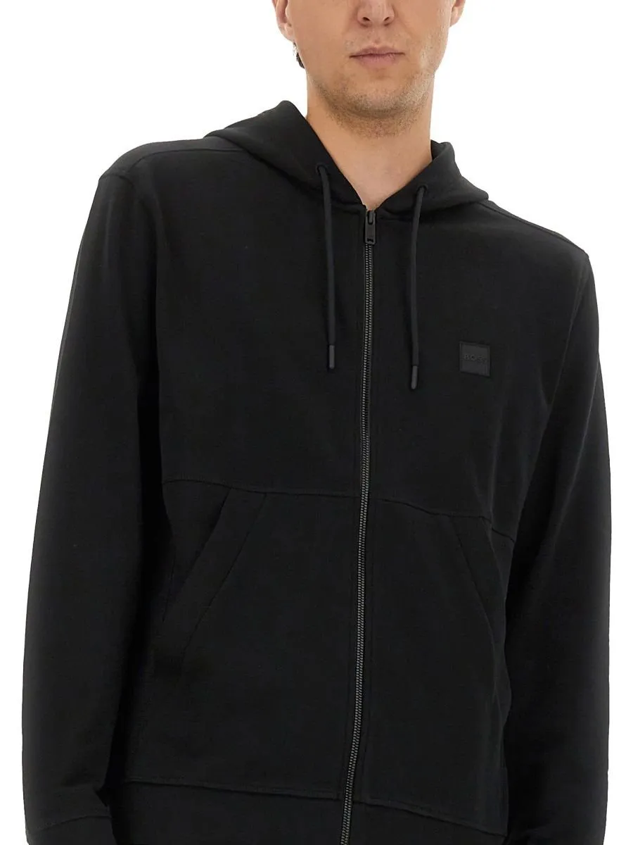 Zip-Up Hoodie