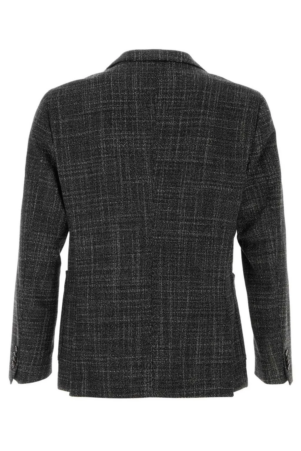 Single-Breasted Blazer