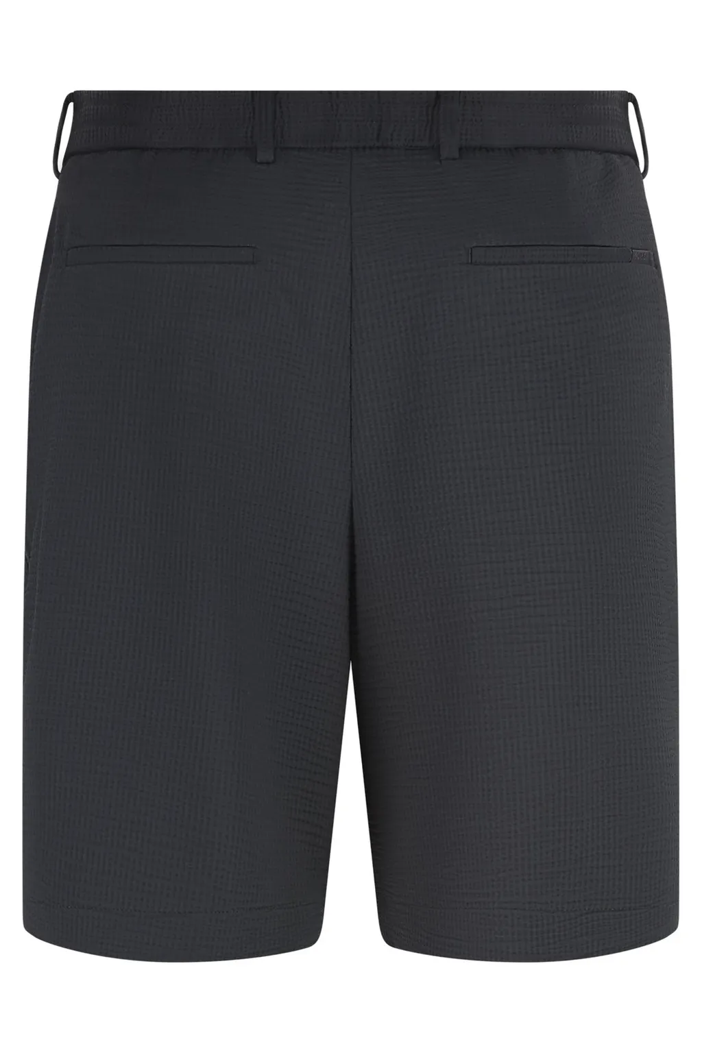 Textured Shorts