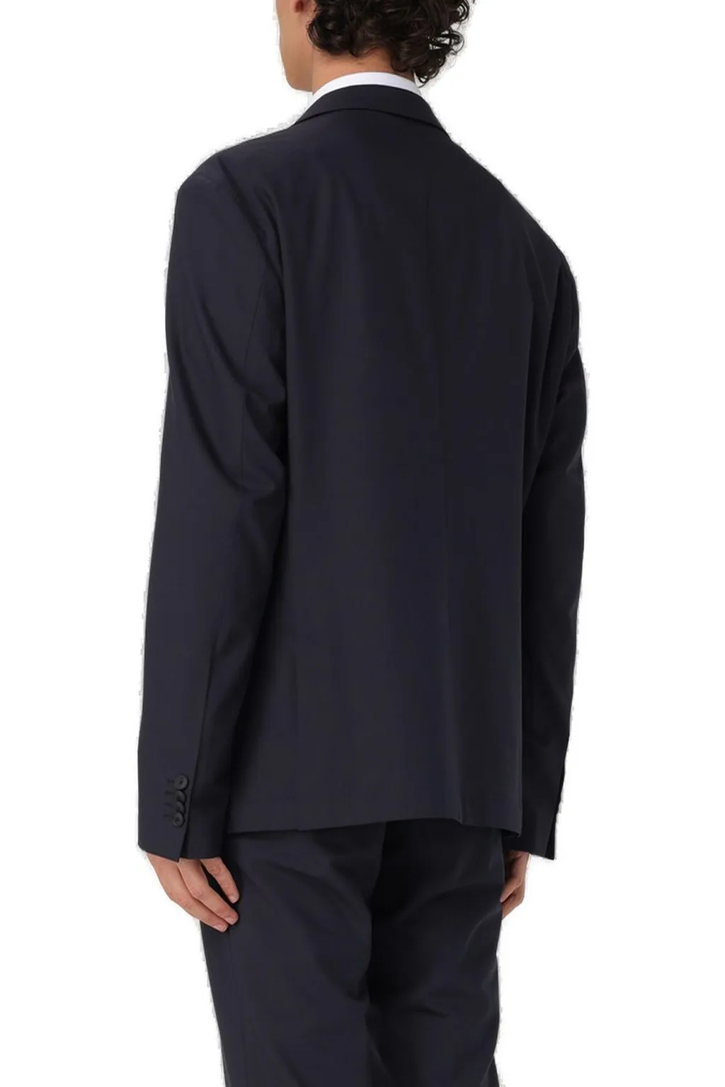 Two-Button Blazer