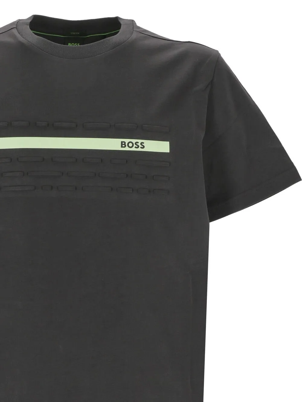 T-Shirt With Graphic Logo