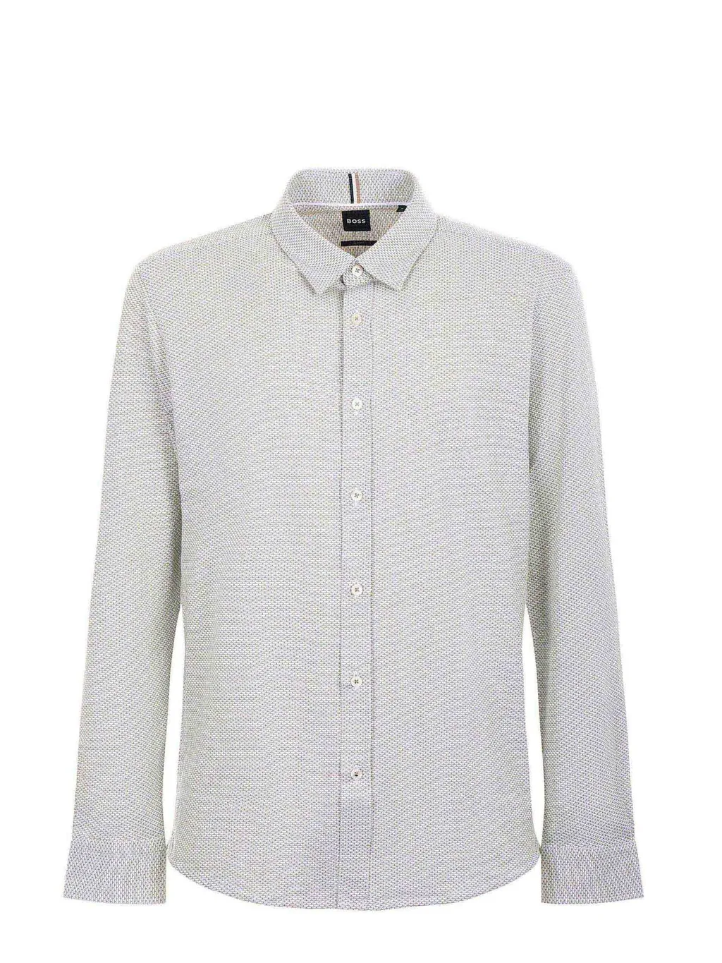 Micro-Patterned Shirt