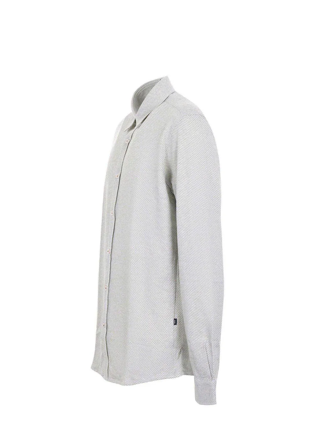 Micro-Patterned Shirt