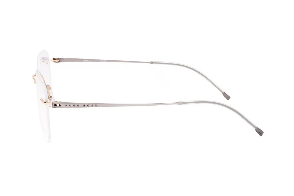 Rimless Titanium Eyeglasses