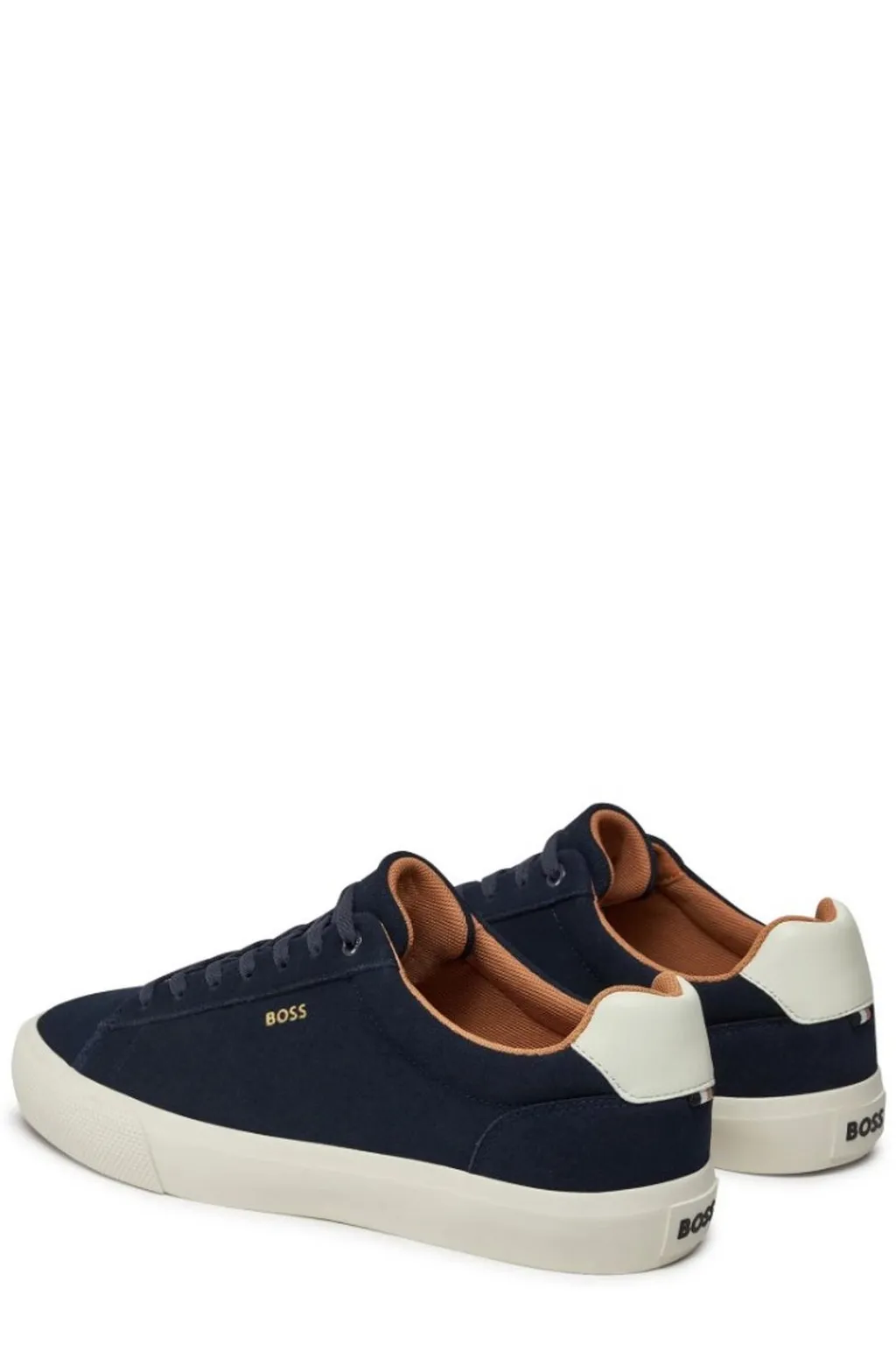 Low-Top Sneakers