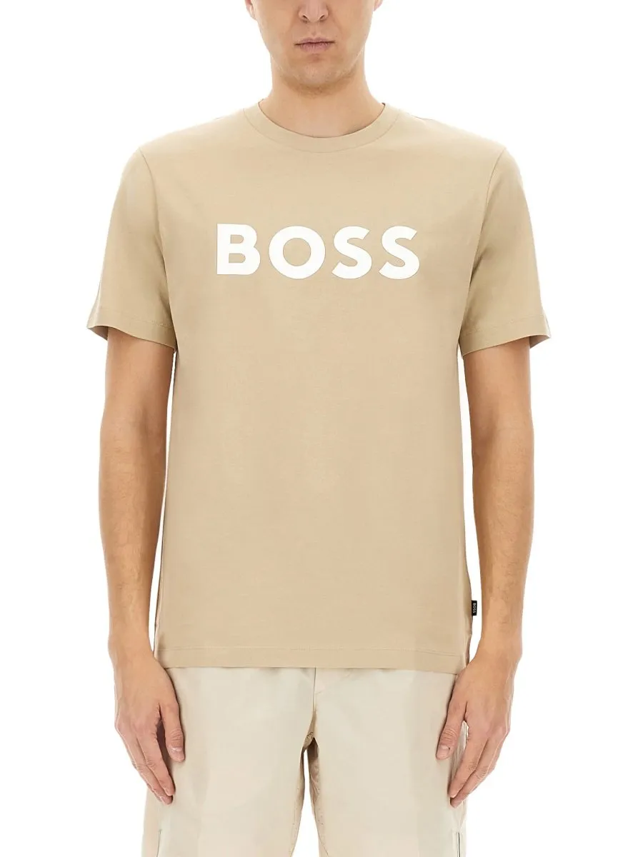 T-Shirt With Logo