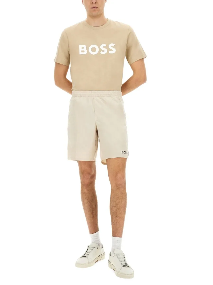 T-Shirt With Logo
