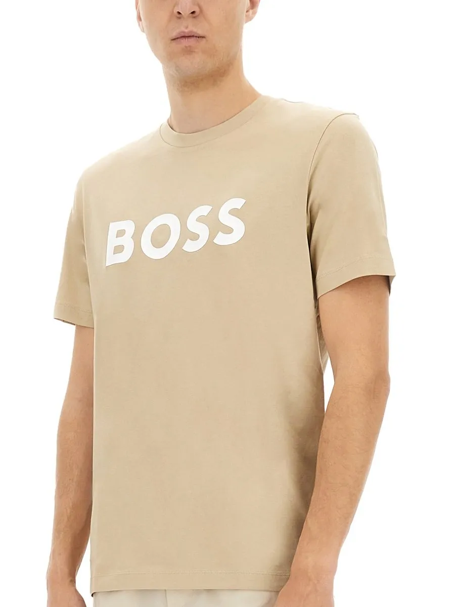 T-Shirt With Logo