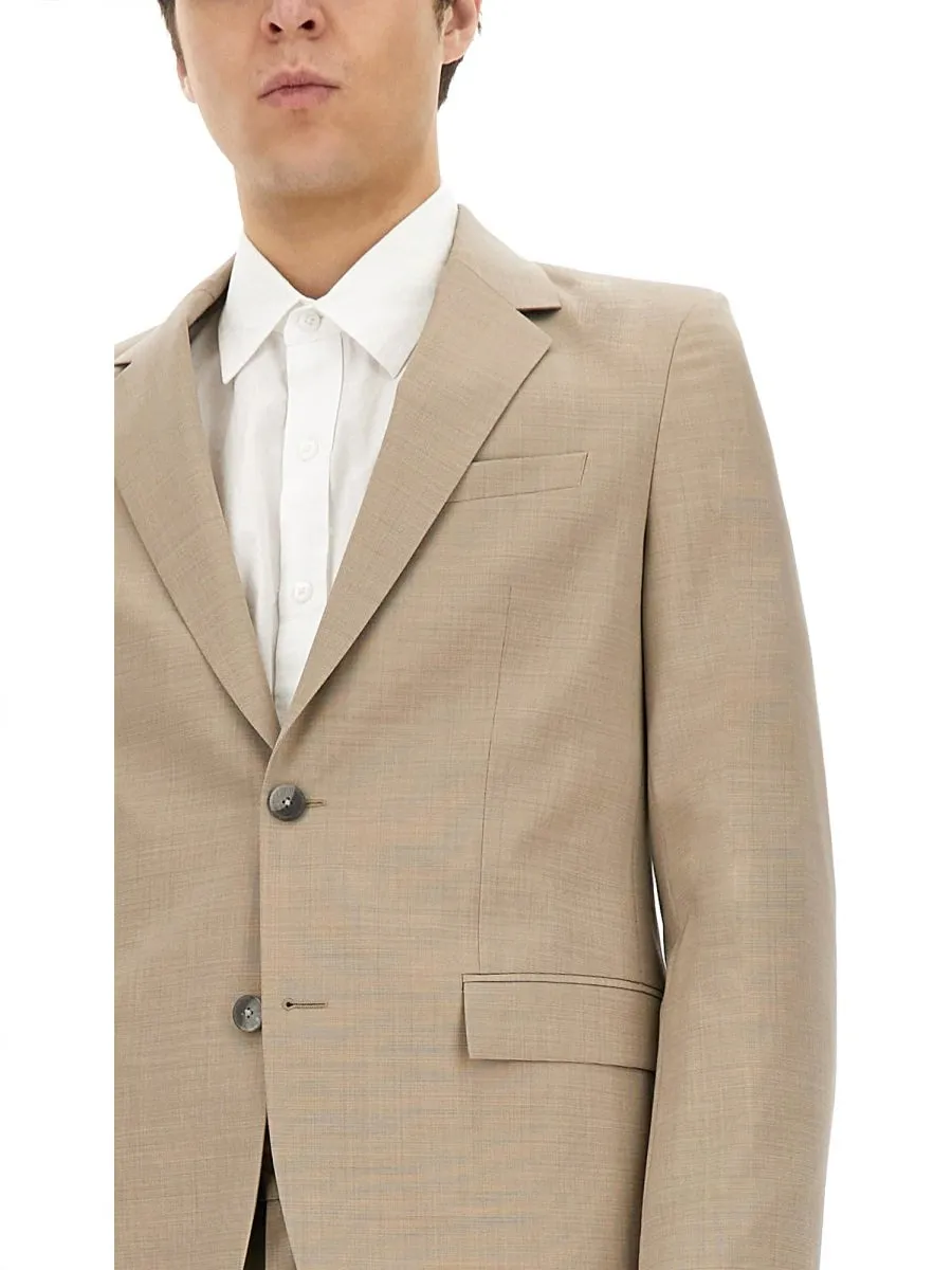 Single-Breasted Suit