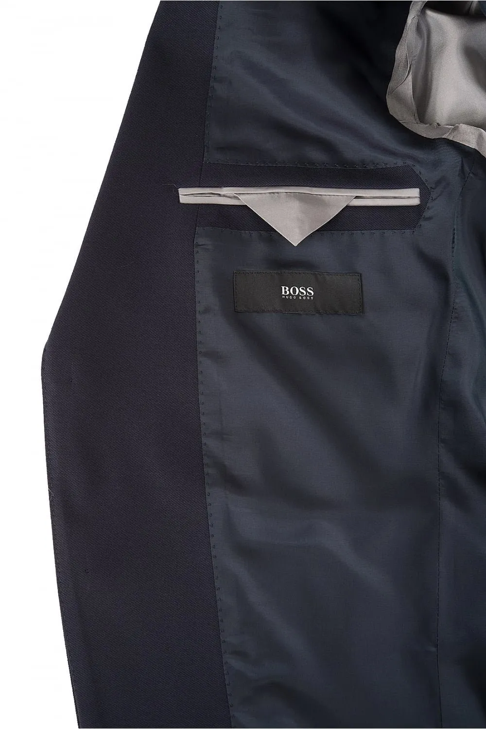 Two-Button Suit Jacket