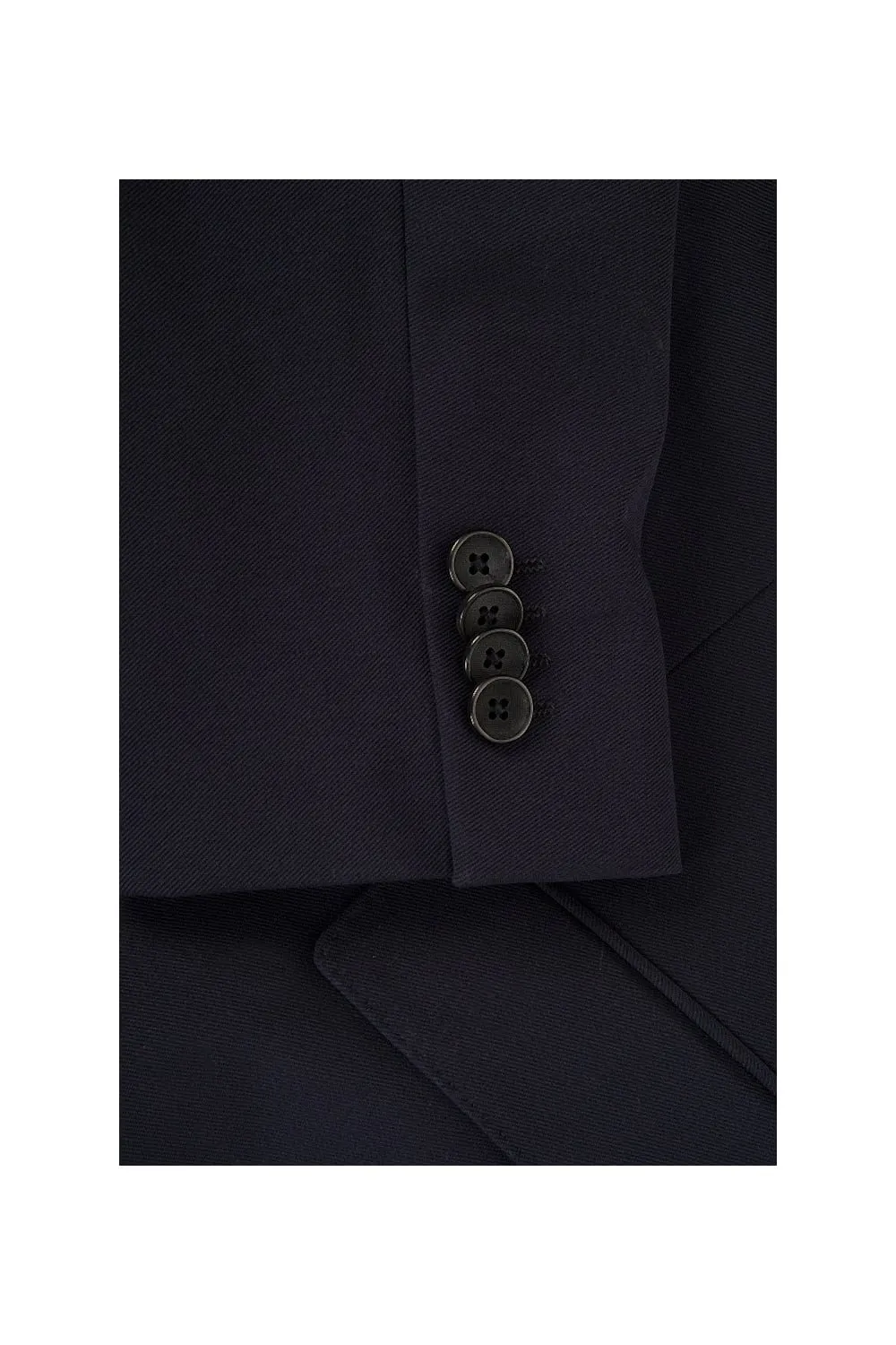 Two-Button Suit Jacket