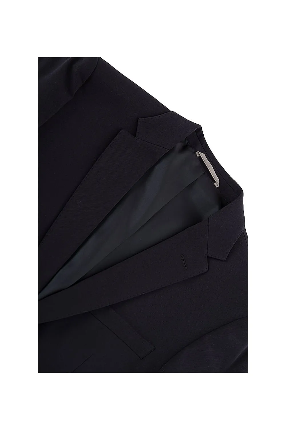 Two-Button Suit Jacket