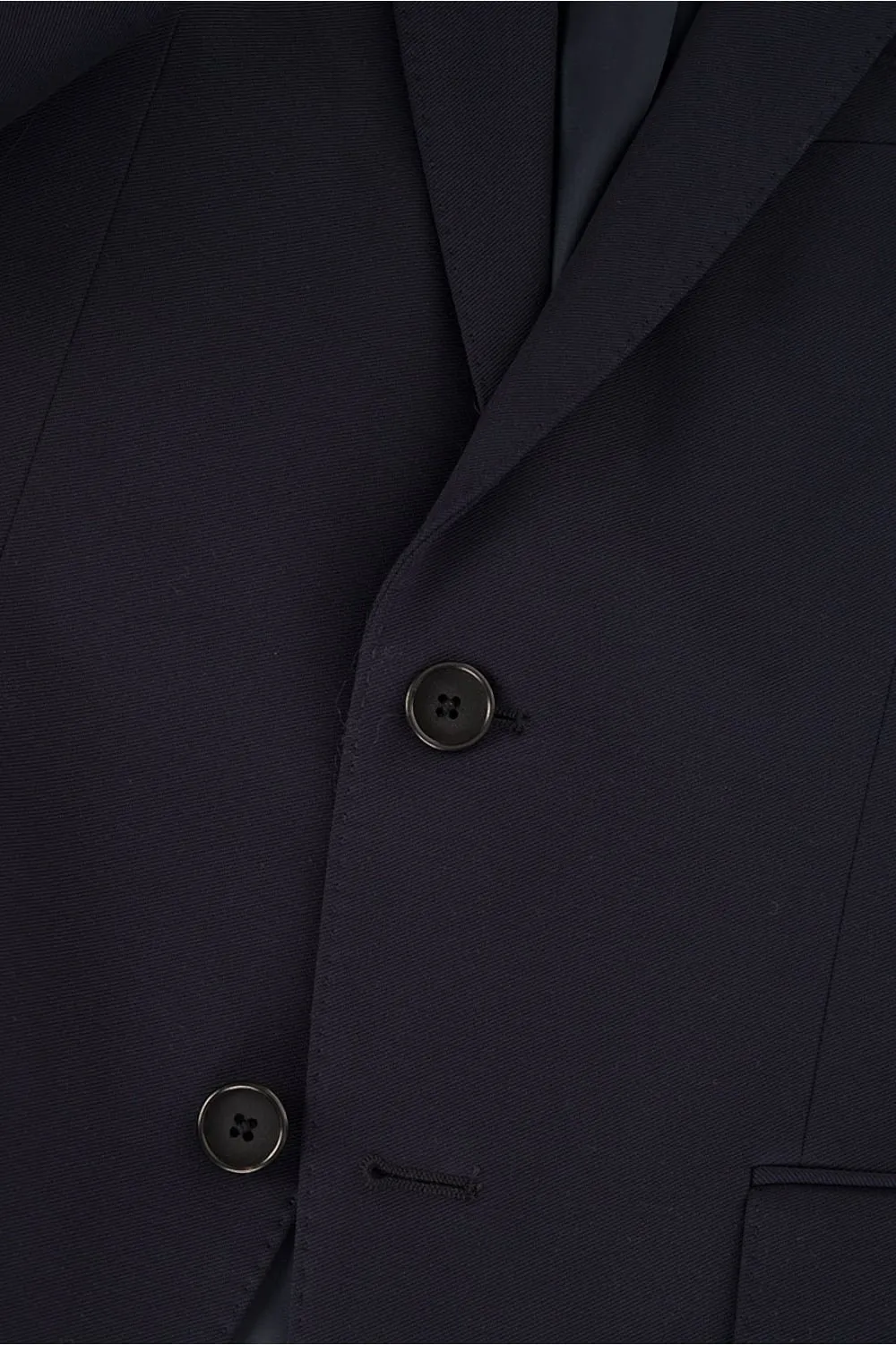 Two-Button Suit Jacket