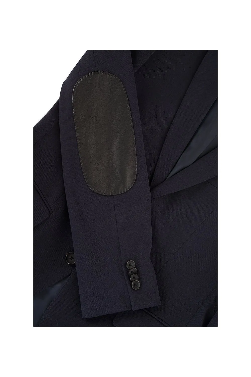 Two-Button Suit Jacket