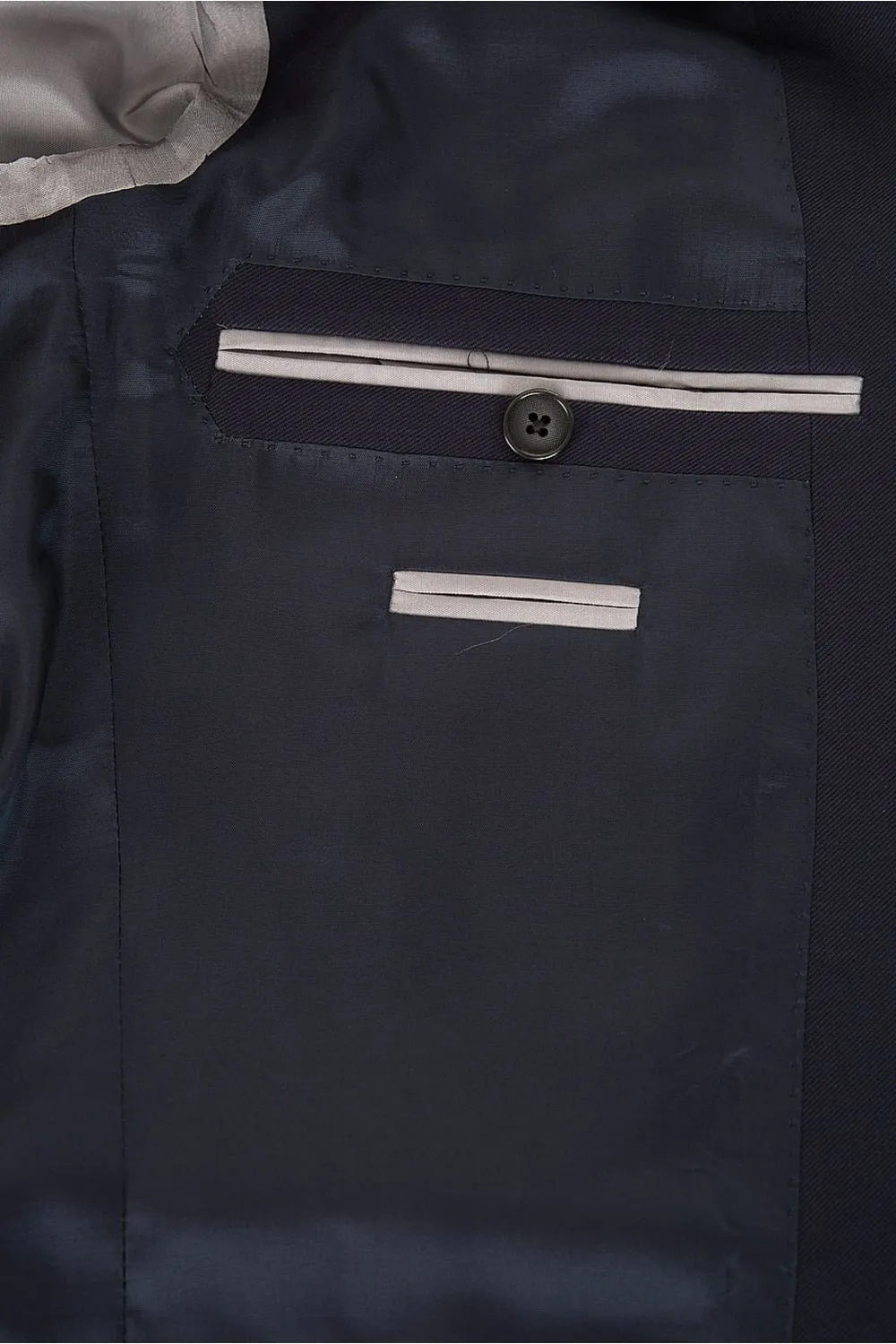 Two-Button Suit Jacket
