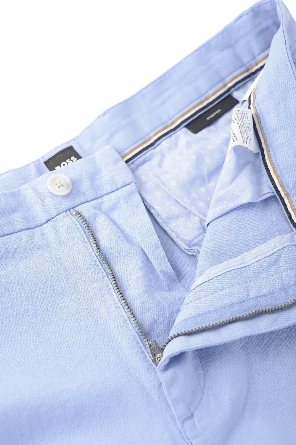 Tailored Shorts