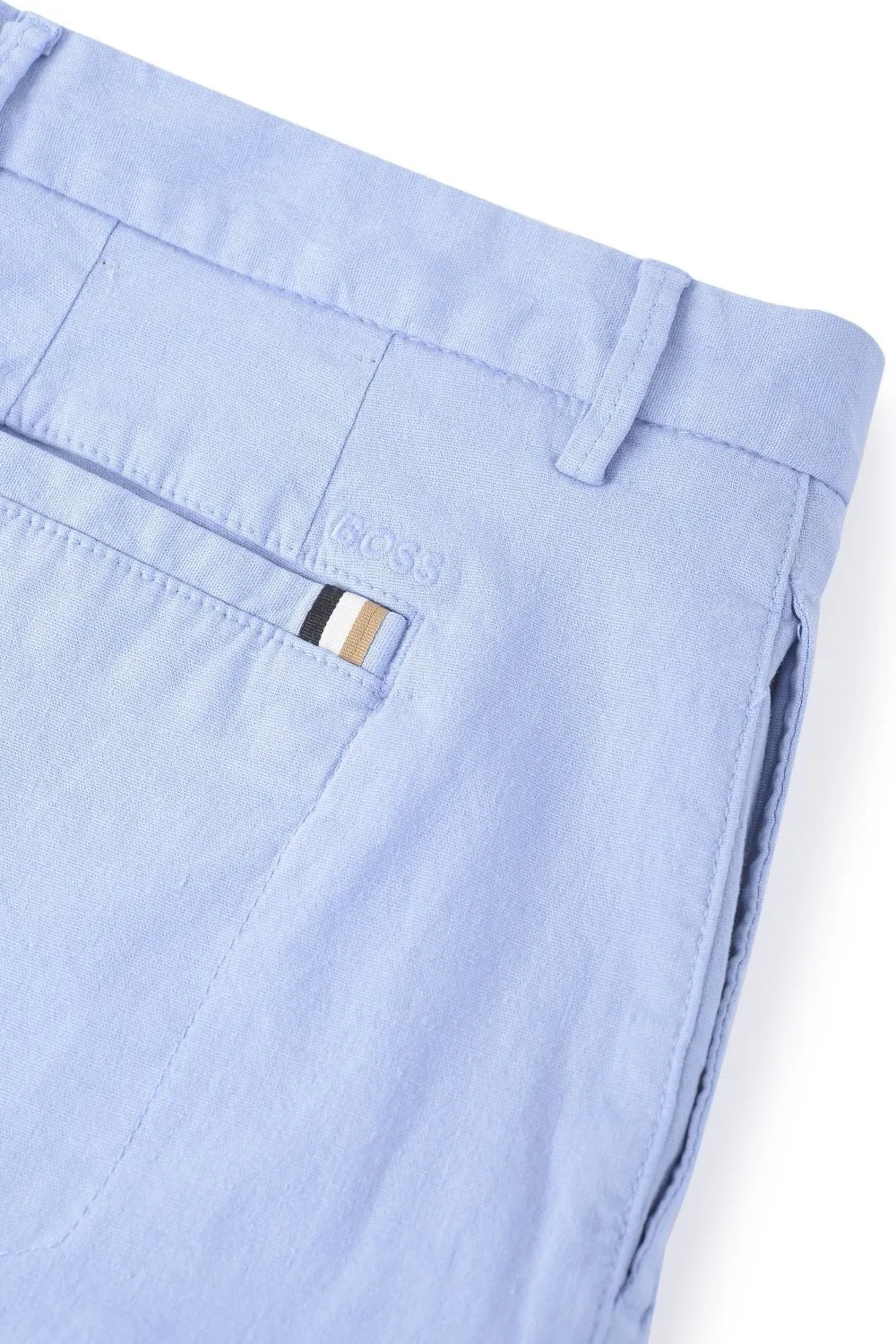 Tailored Shorts