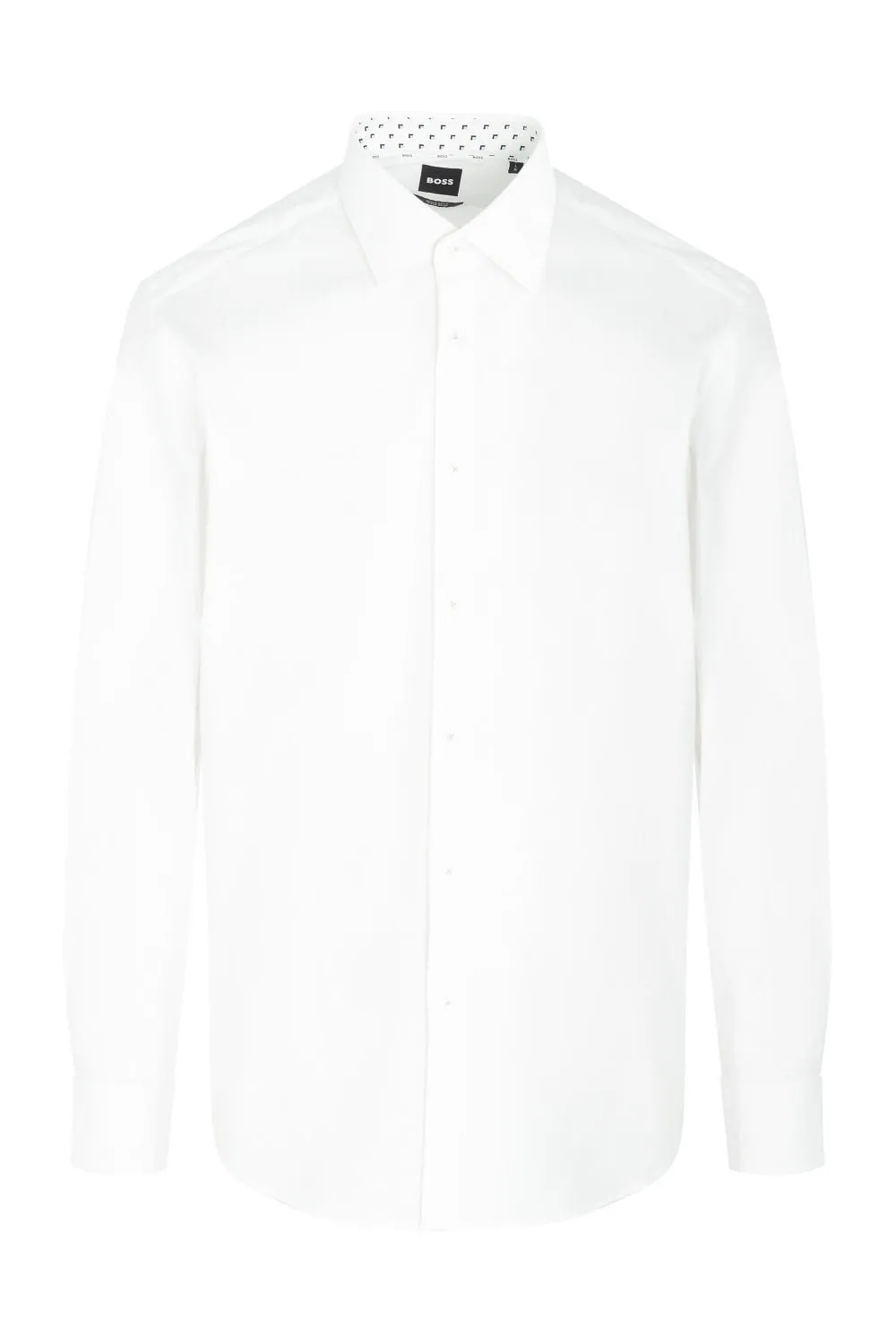 Logo Print Shirt