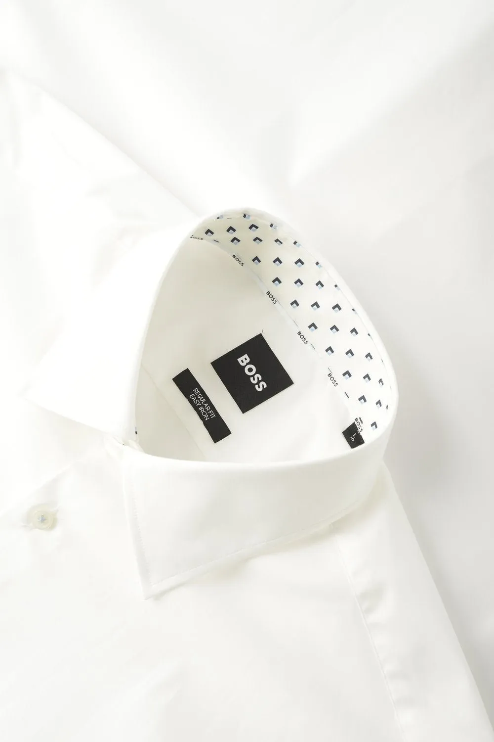 Logo Print Shirt