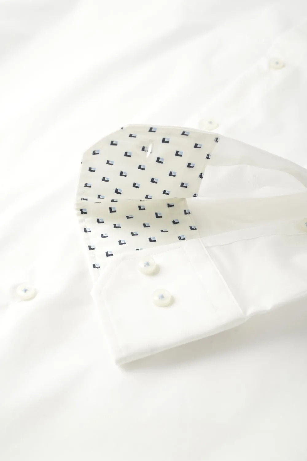 Logo Print Shirt