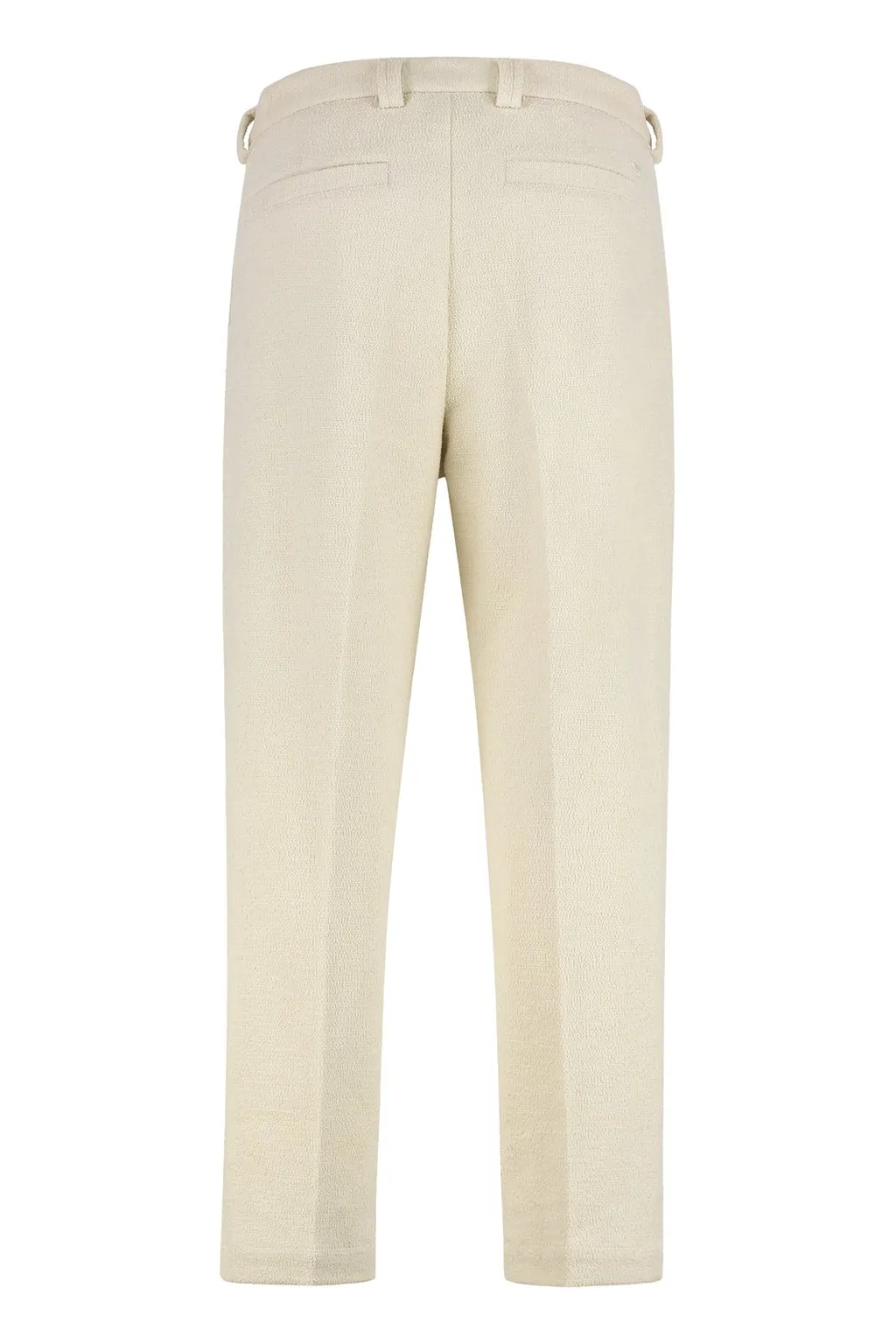 Pleated Trousers