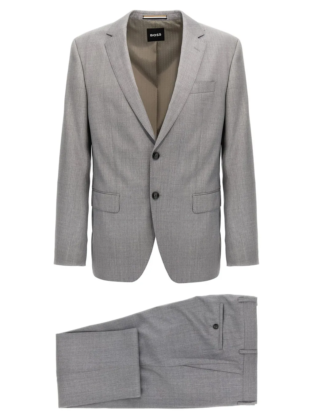 Two-Piece Suit