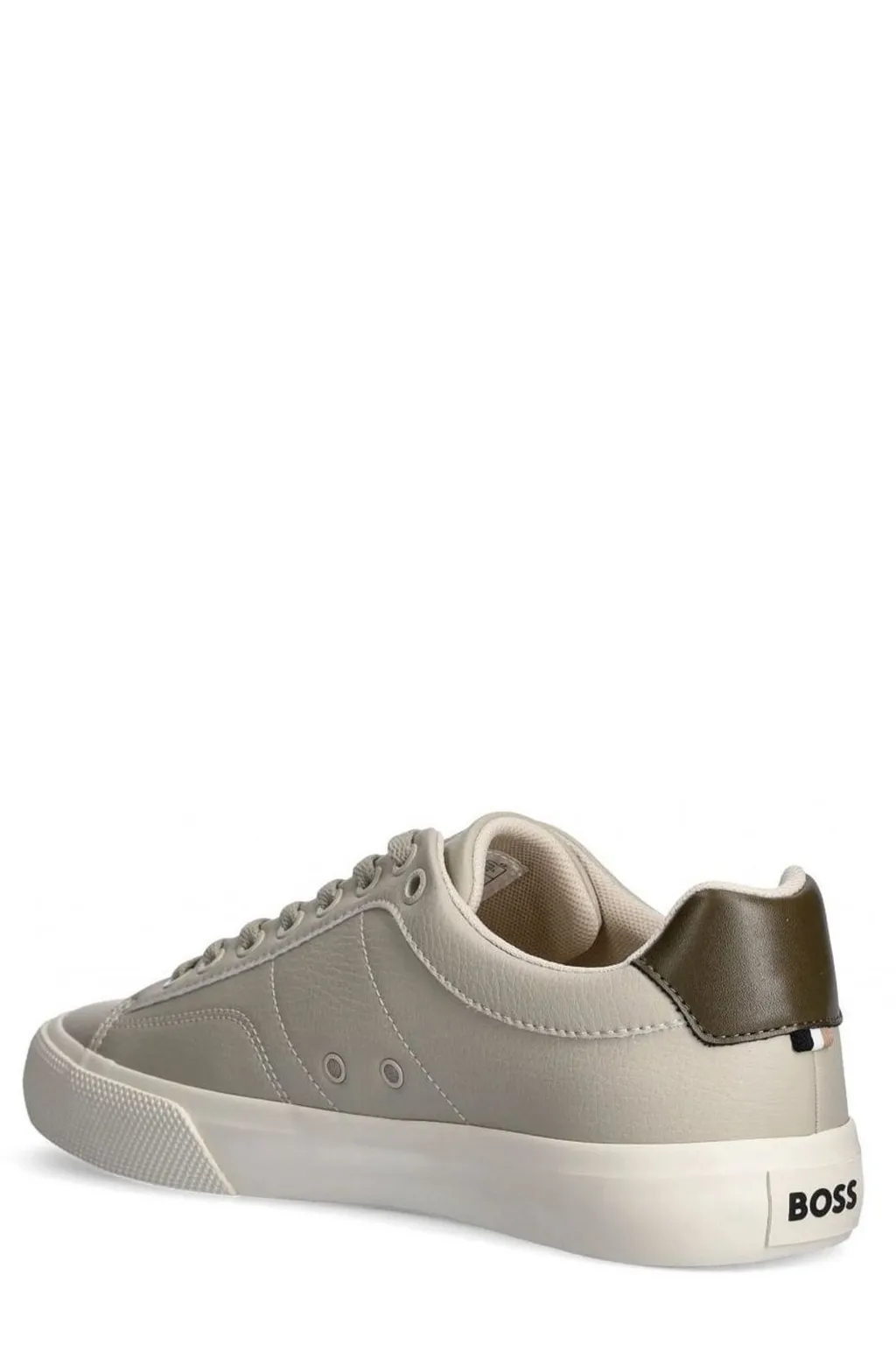 Low-Top Sneakers