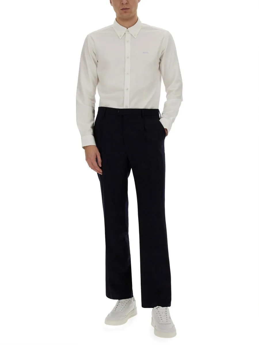 Button-Down Shirt