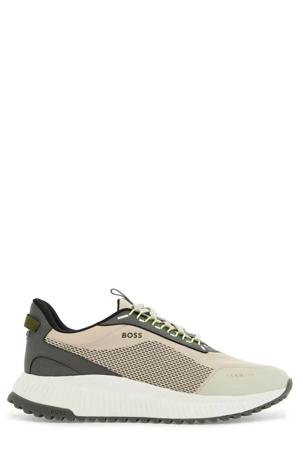 Low-Top Sneakers