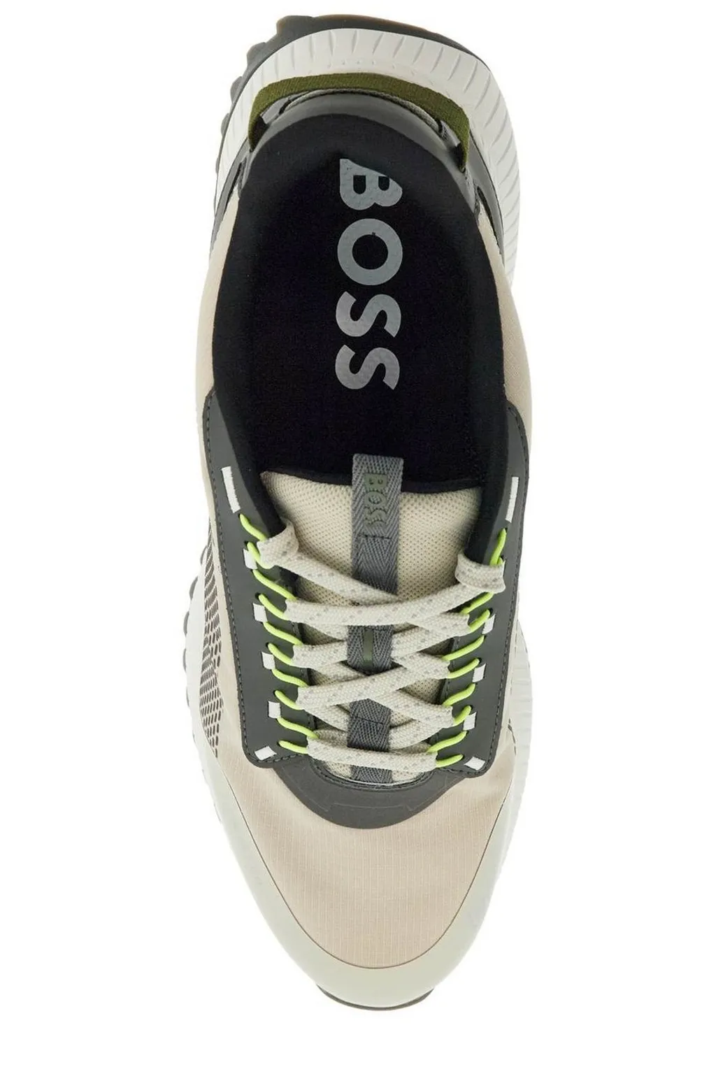 Low-Top Sneakers