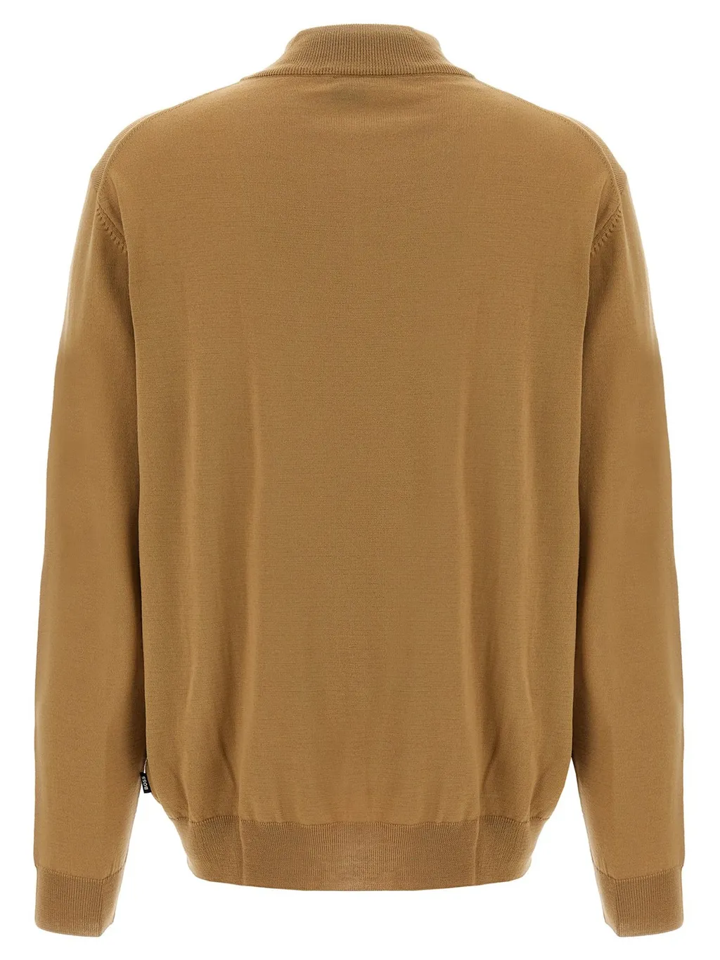 Quarter Zip Sweater