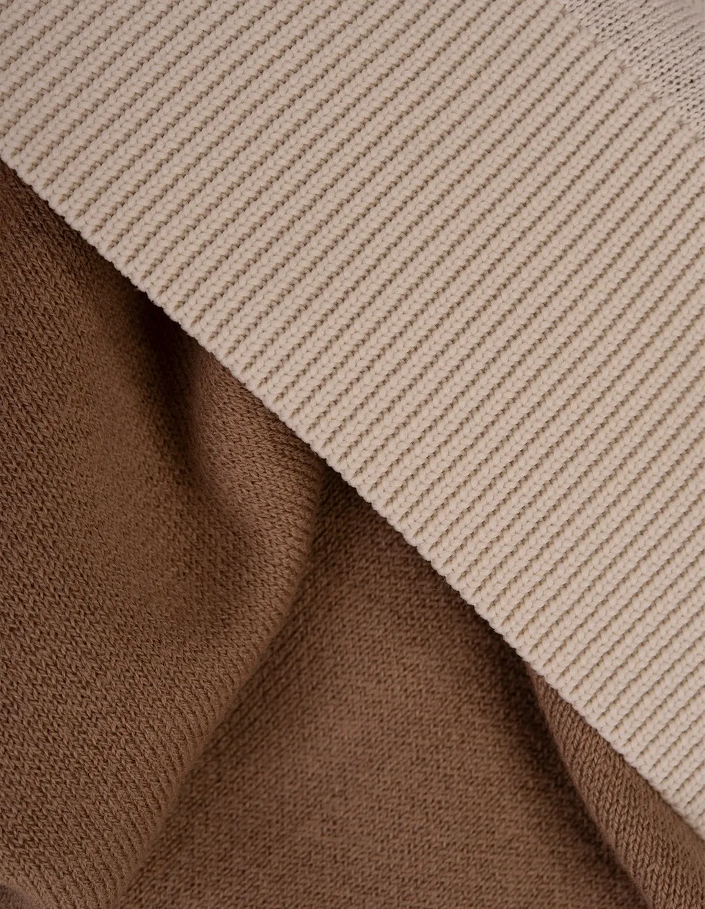 Mock Neck Sweater