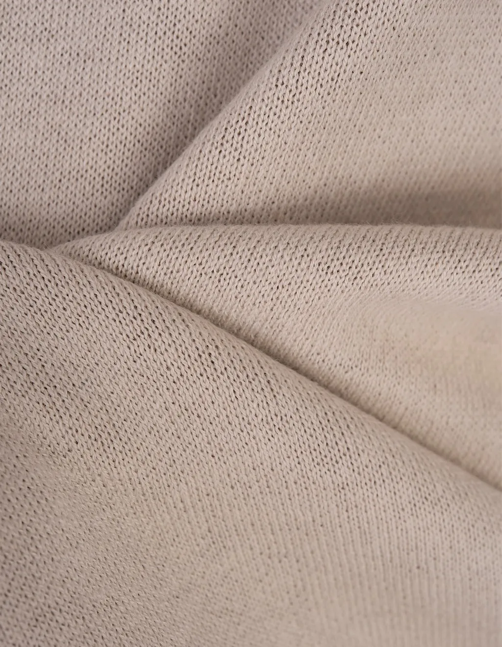 Mock Neck Sweater