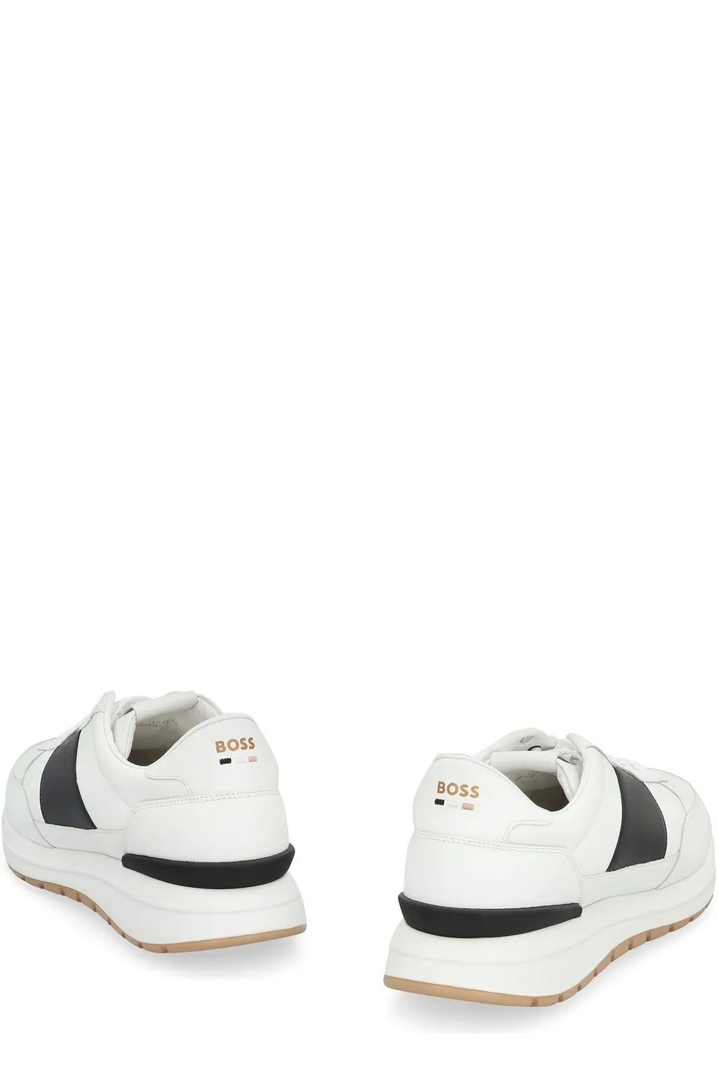 Low-Top Sneakers