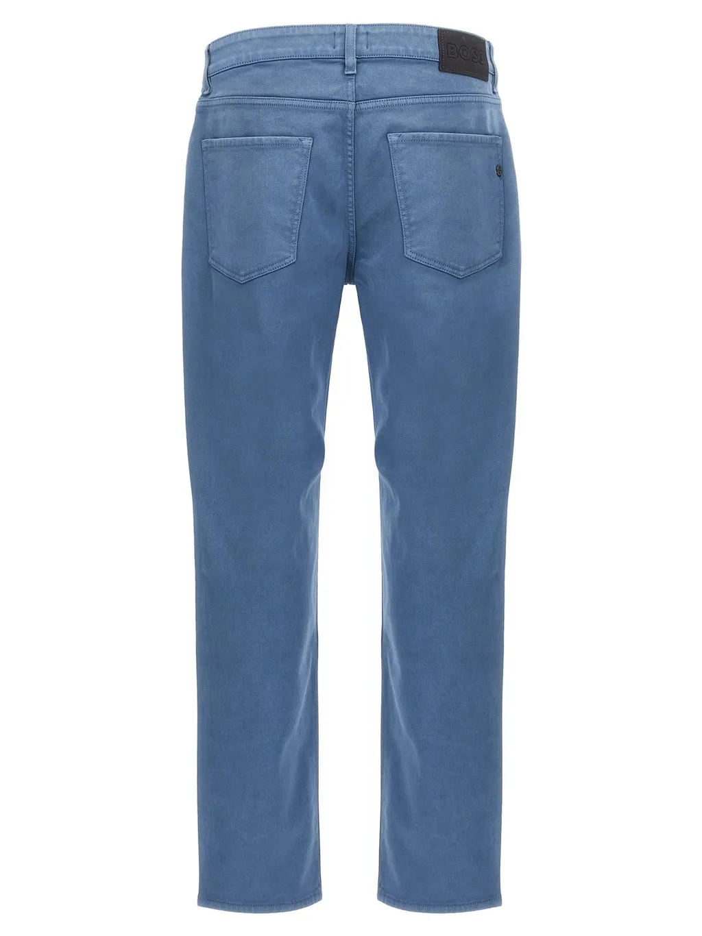 Straight-Leg Jeans
