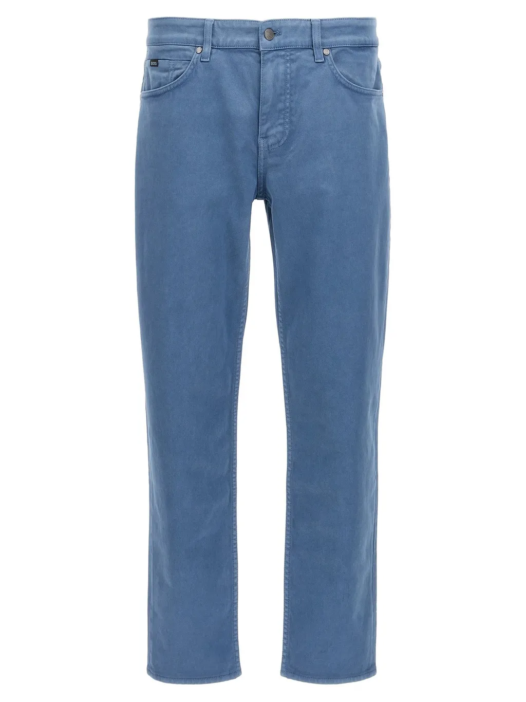 Straight-Leg Jeans