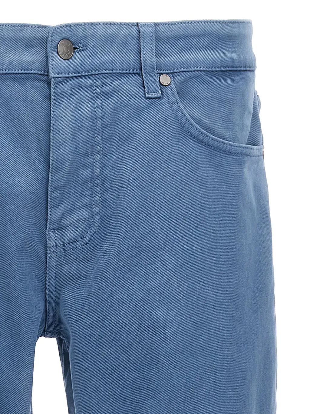 Straight-Leg Jeans