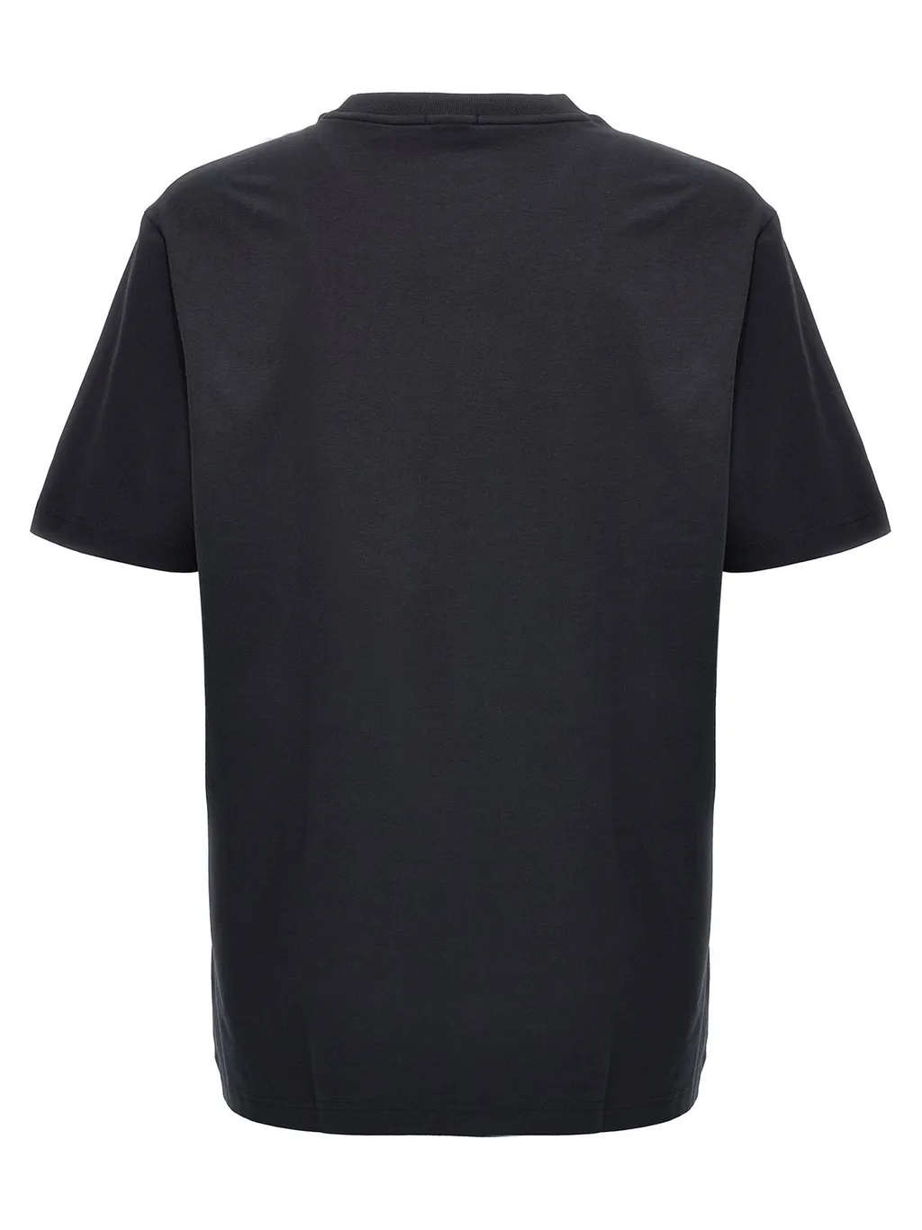 T-Shirt With A Small Logo