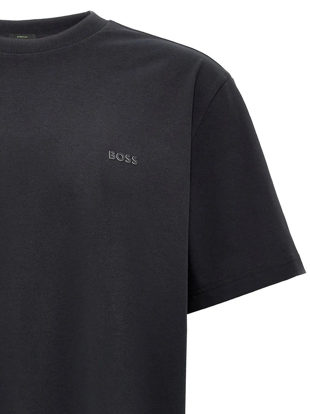 T-Shirt With A Small Logo